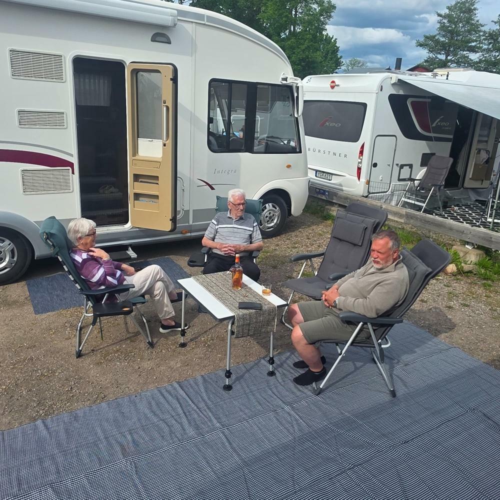  Sjötorp, Ställplats: Sjötorps gästhamn 