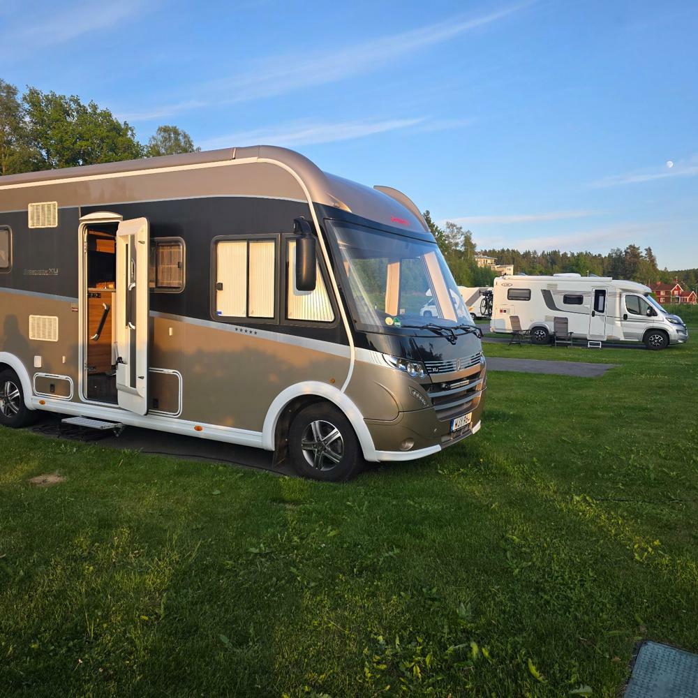  Åmmeberg, Ställplats: Askersunds Golfklubb  