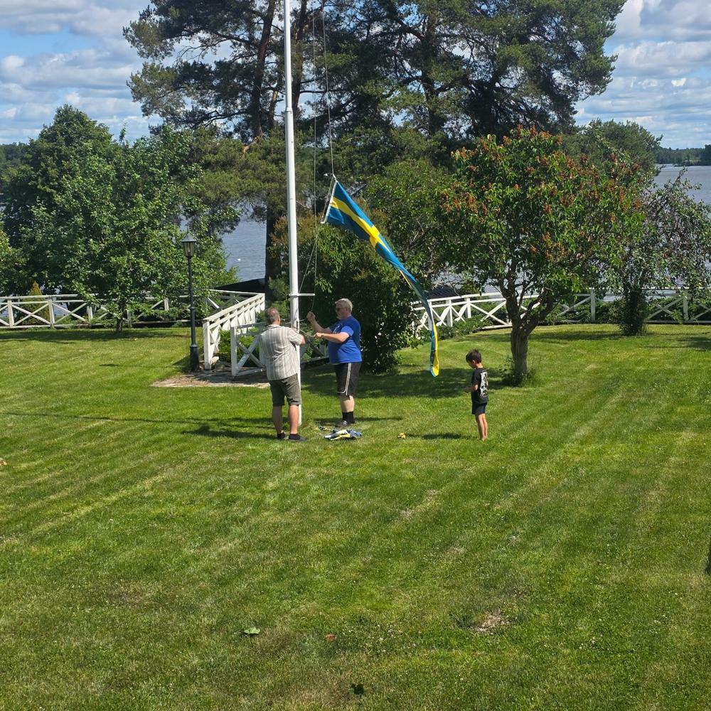  Kvicksund, Garageuppfart: Kvicksund 