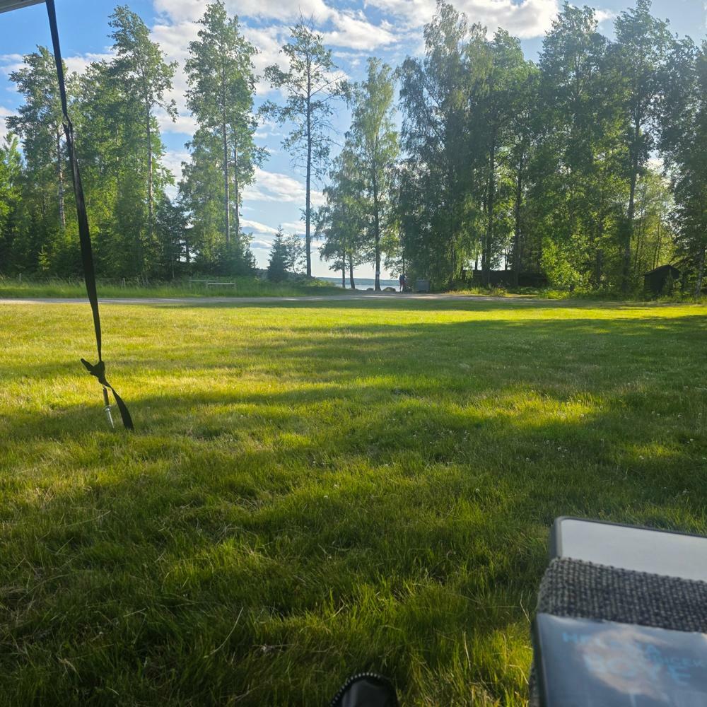  Kilsmo, Parkeringsplats: Solbergabadet 