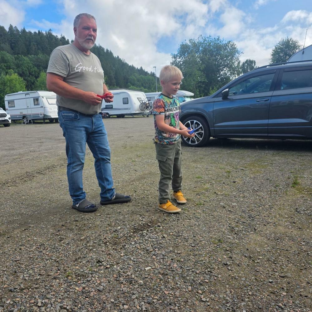  Ullared, Ställplats: Gekåsbyn 