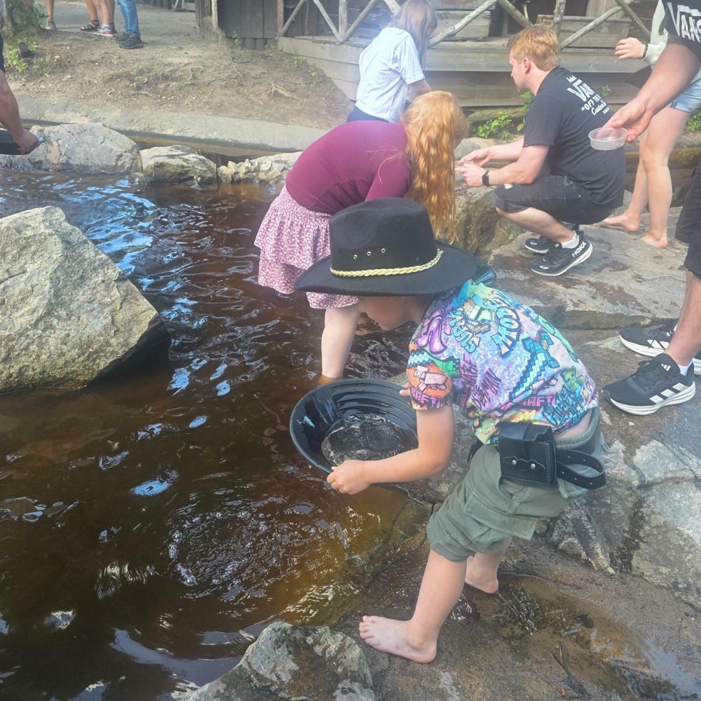  Hillerstorp, Campingplats: High Chaparall 