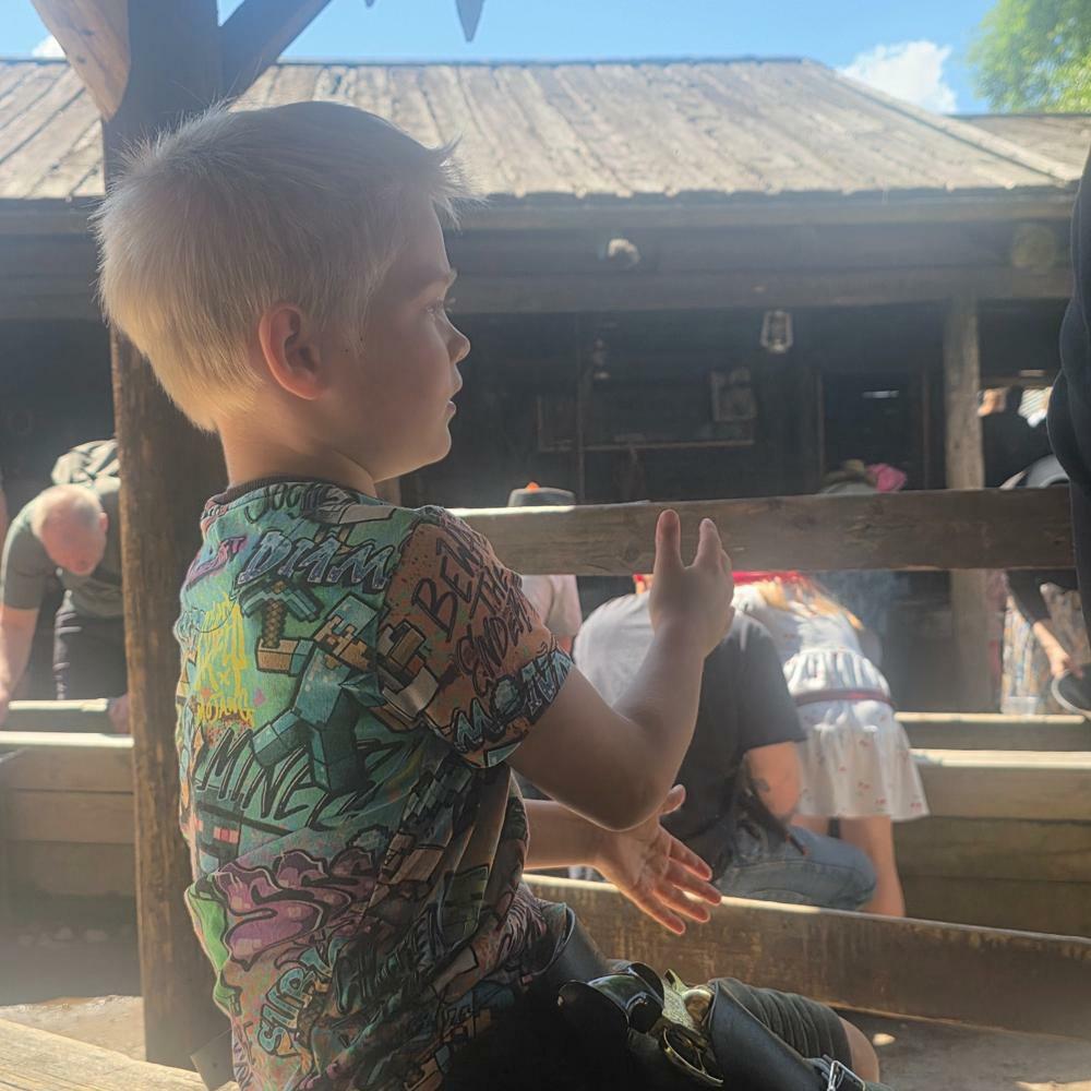  Hillerstorp, Campingplats: High Chaparall 