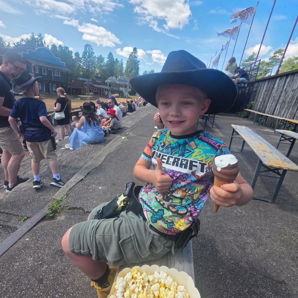  Hillerstorp, Campingplats: High Chaparall 