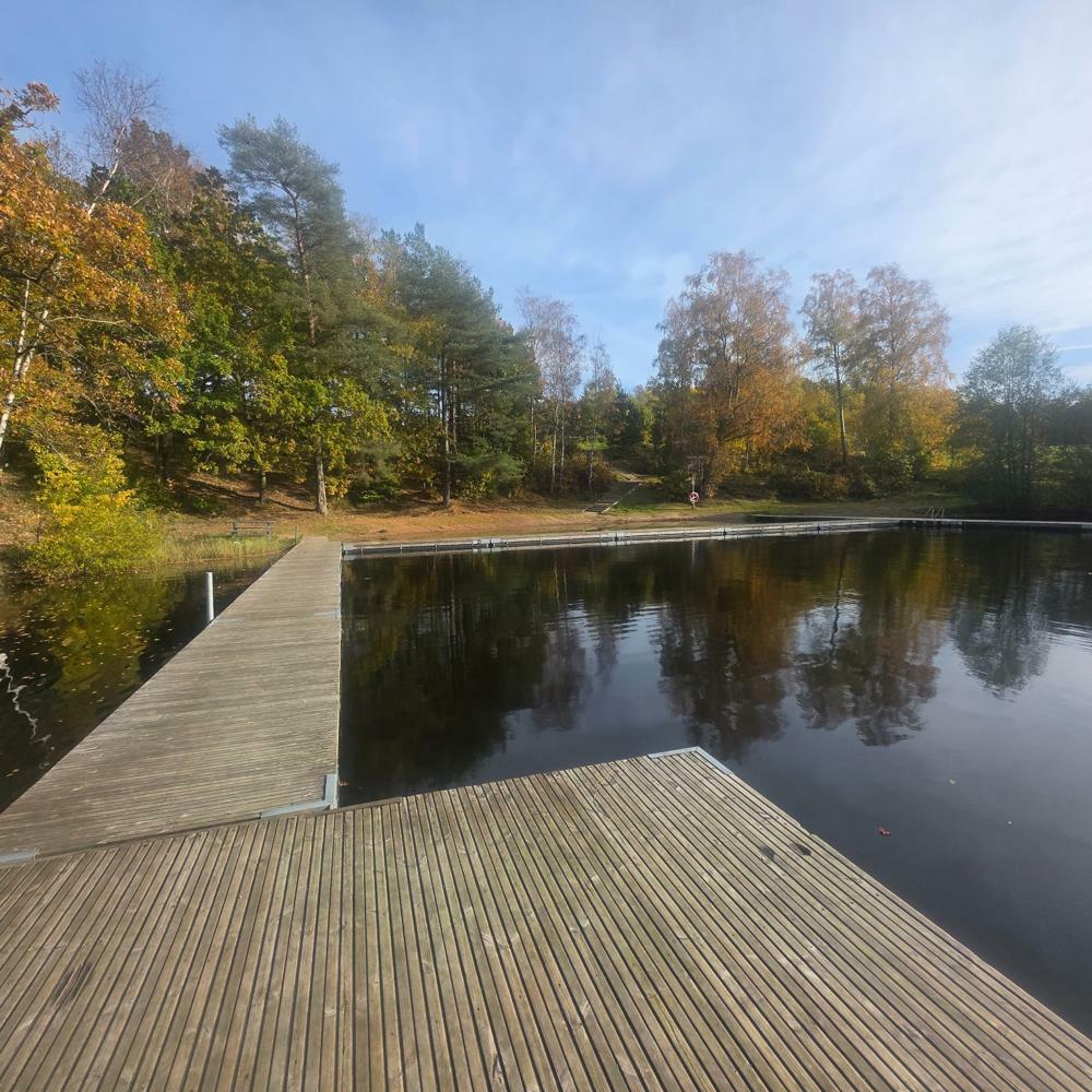  Getinge, Ställplats: Nyhagasjön 