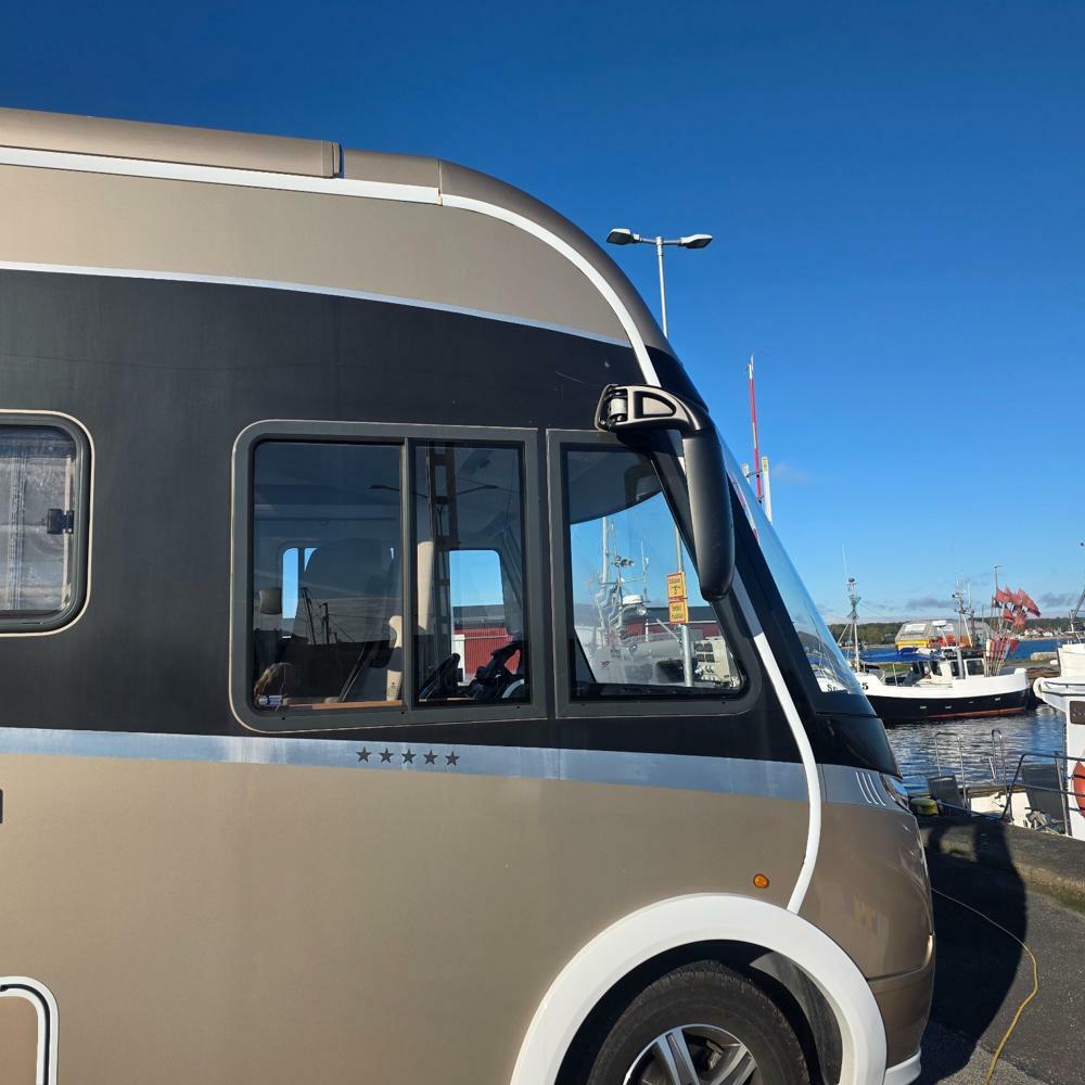  Sölvesborg, Ställplats: Hörviks hamn 