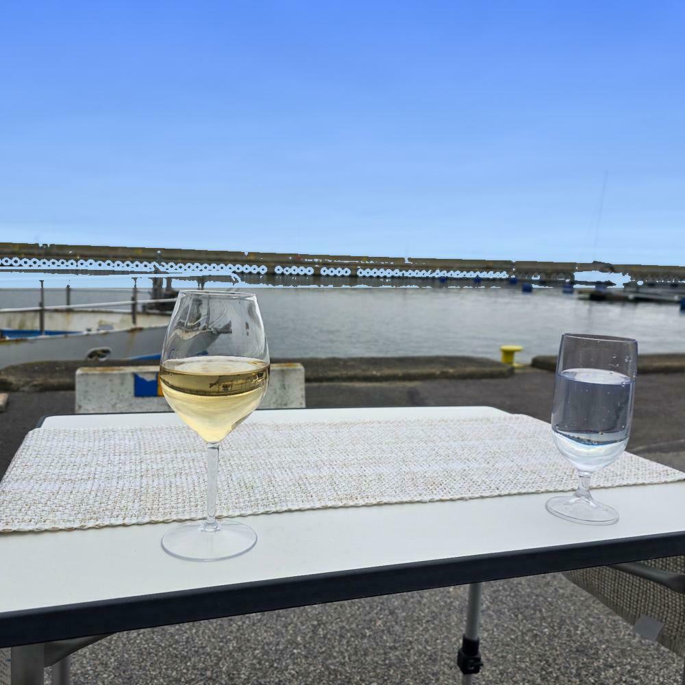  Sölvesborg, Ställplats: Hörviks hamn 