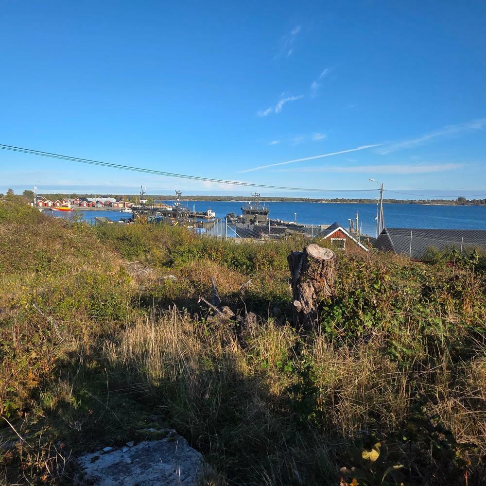  Hasslö, Ställplats: Vindhaga 