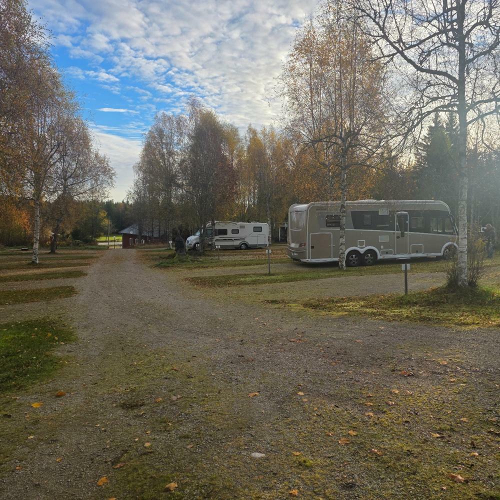  Boaryd, Ställplats: Lyckarp 
