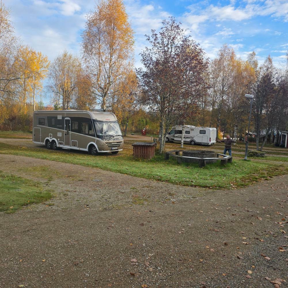  Boaryd, Ställplats: Lyckarp 