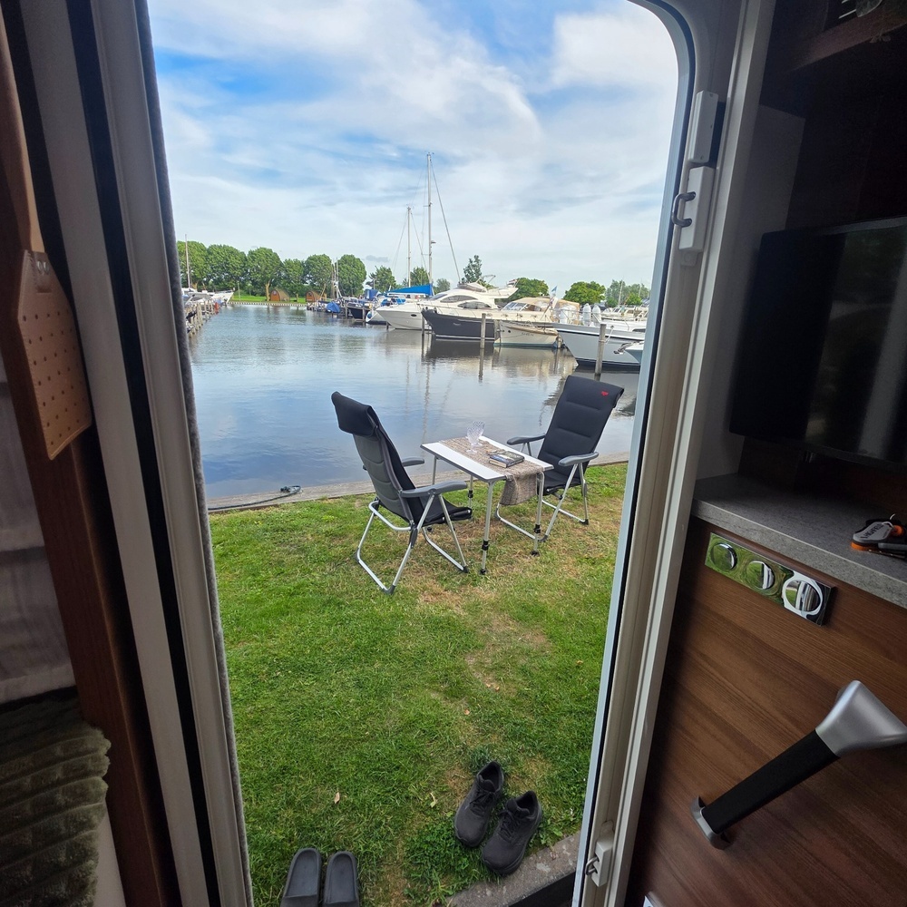  Sassenheim buitengebied Oost, Ställplats: Jonkman Jachthaven 