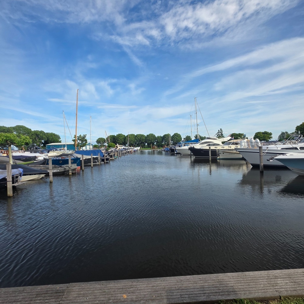  Sassenheim buitengebied Oost, Ställplats: Jonkman Jachthaven 