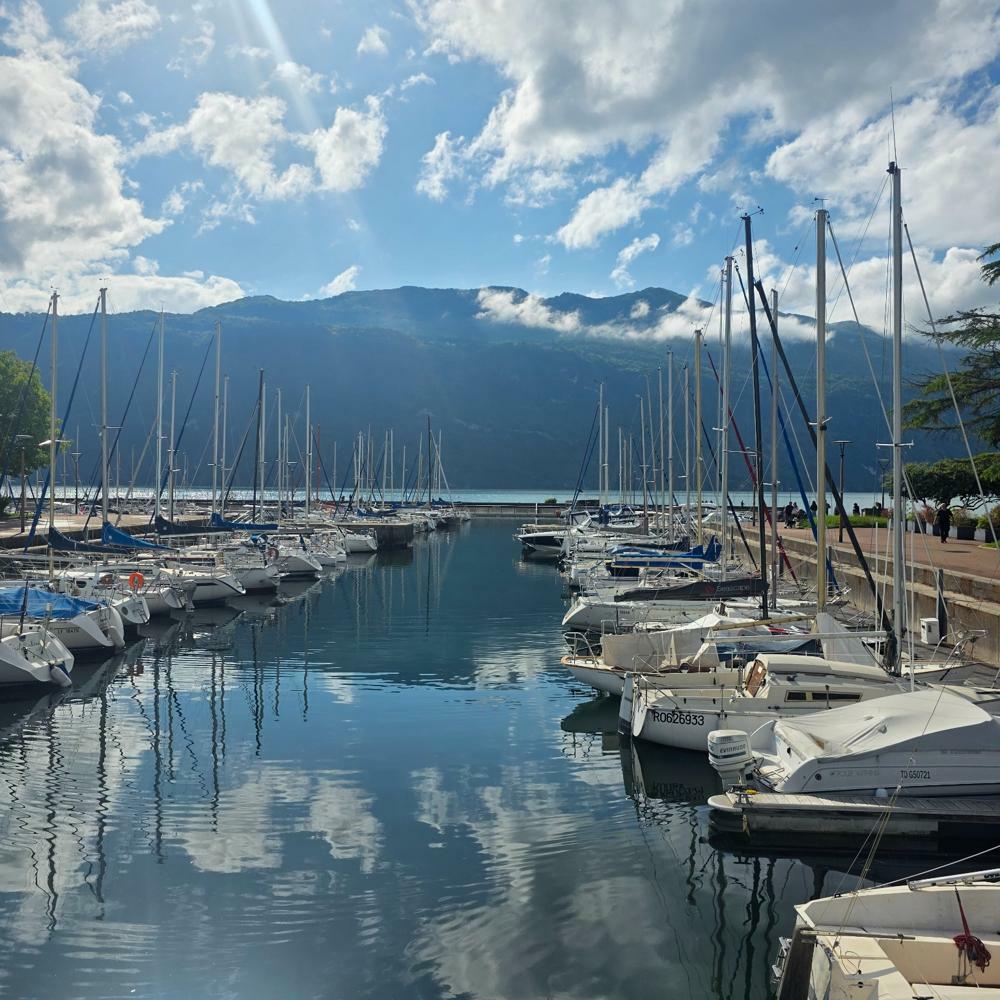  Aix-les-Bains, Ställplats: Aix-les-Bains 