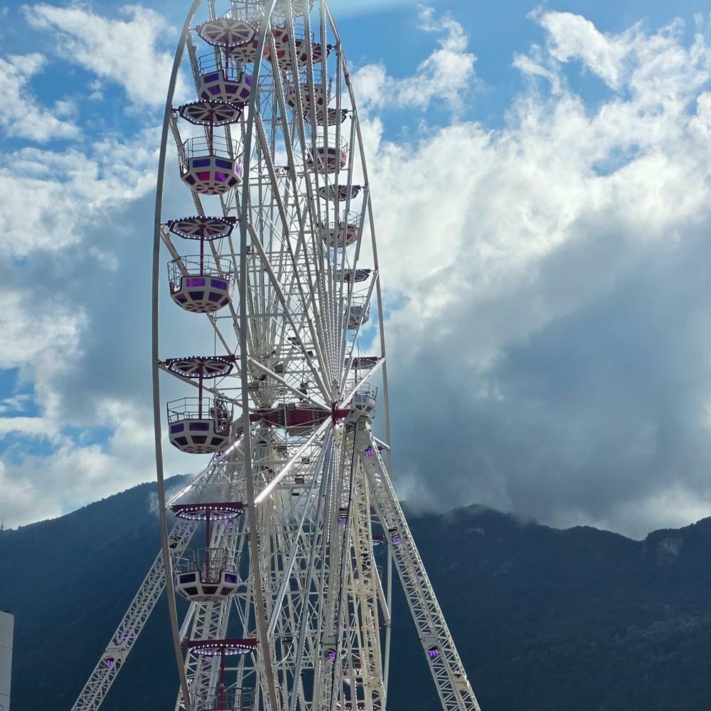  Aix-les-Bains, Ställplats: Aix-les-Bains 