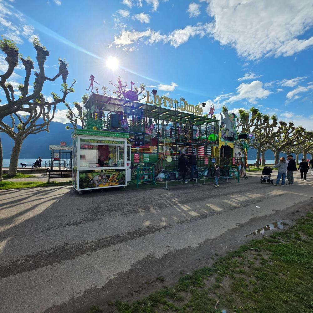 Aix-les-Bains, Ställplats: Aix-les-Bains 