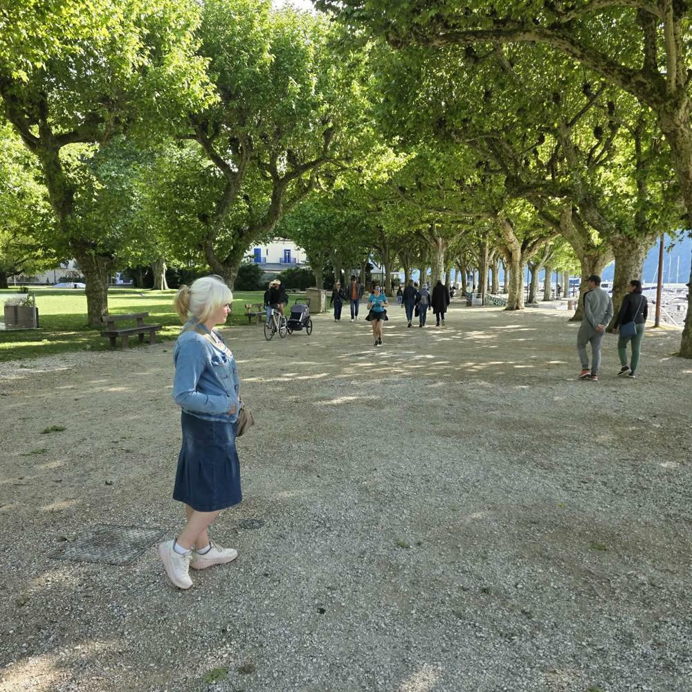  Aix-les-Bains, Ställplats: Aix-les-Bains 