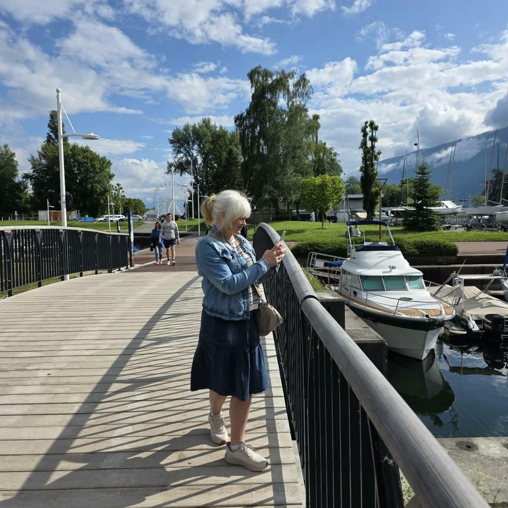  Aix-les-Bains, Ställplats: Aix-les-Bains 