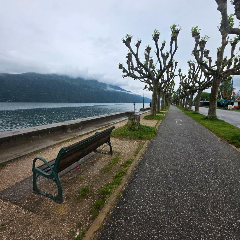  Aix-les-Bains, Ställplats: Aix-les-Bains 