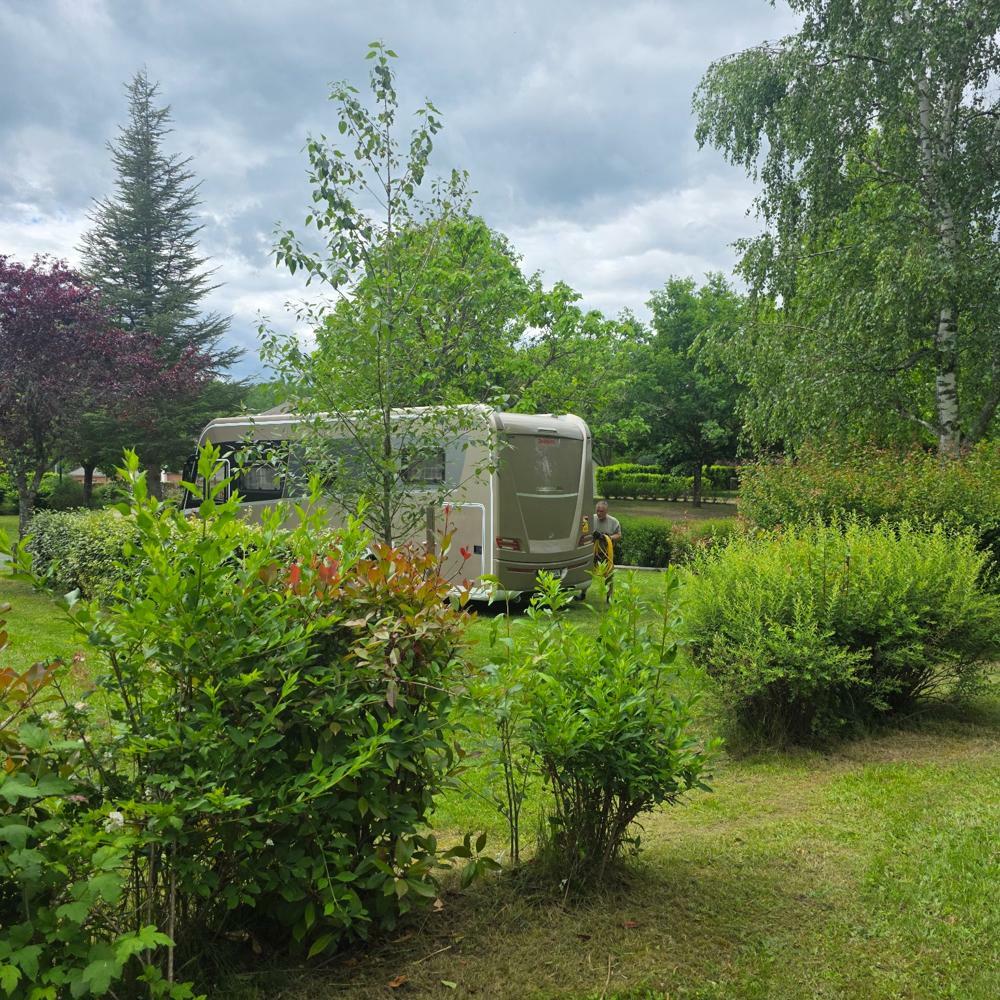  Thiers, Ställplats: Camping Iloa 