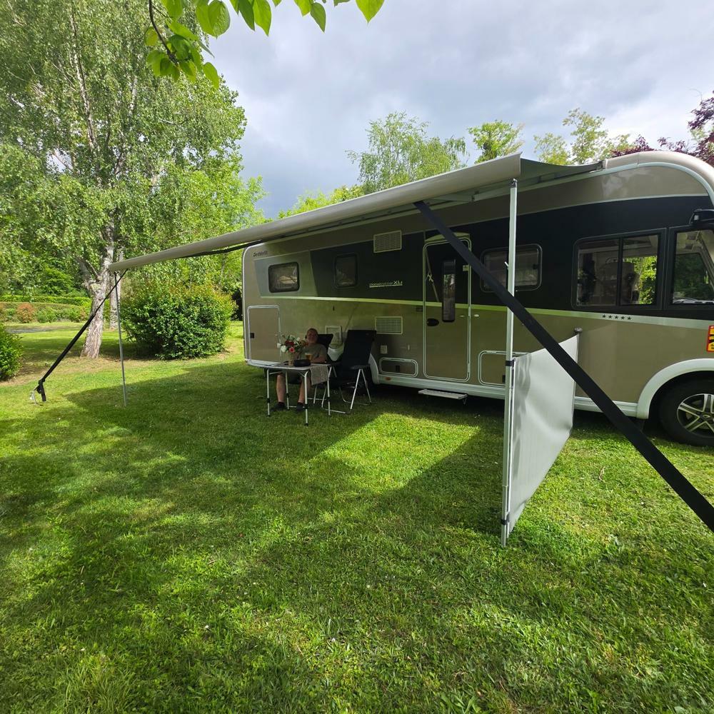  Thiers, Ställplats: Camping Iloa 