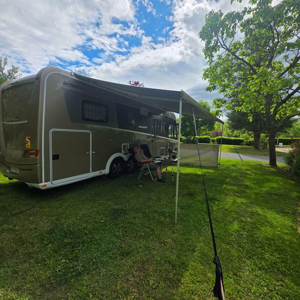  Thiers, Ställplats: Camping Iloa 