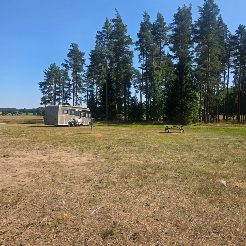  Brevens Bruk , Parkeringsplats: Röda Sand 