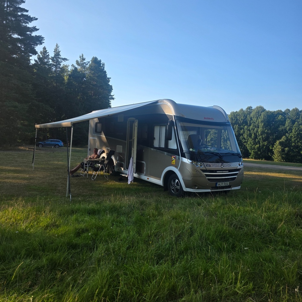 Brevens Bruk , Parkeringsplats: Röda Sand 