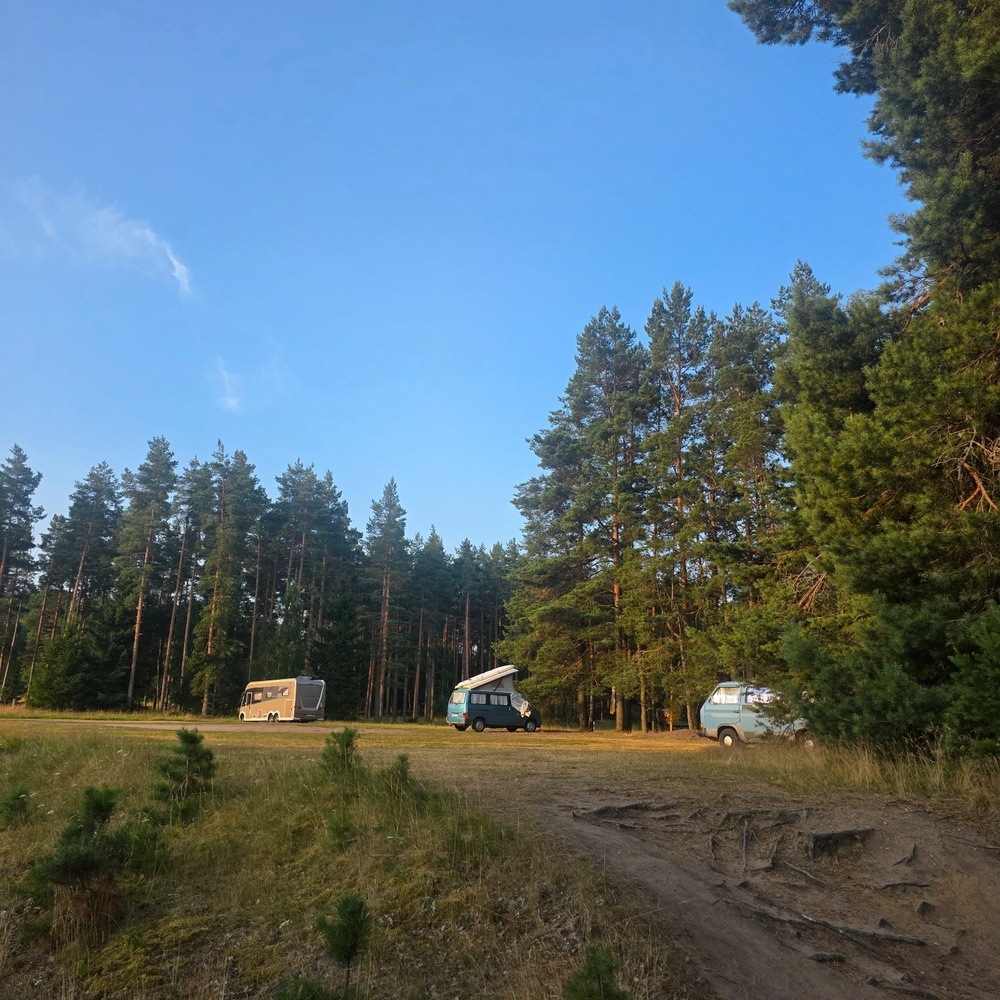  Brevens Bruk , Parkeringsplats: Röda Sand 