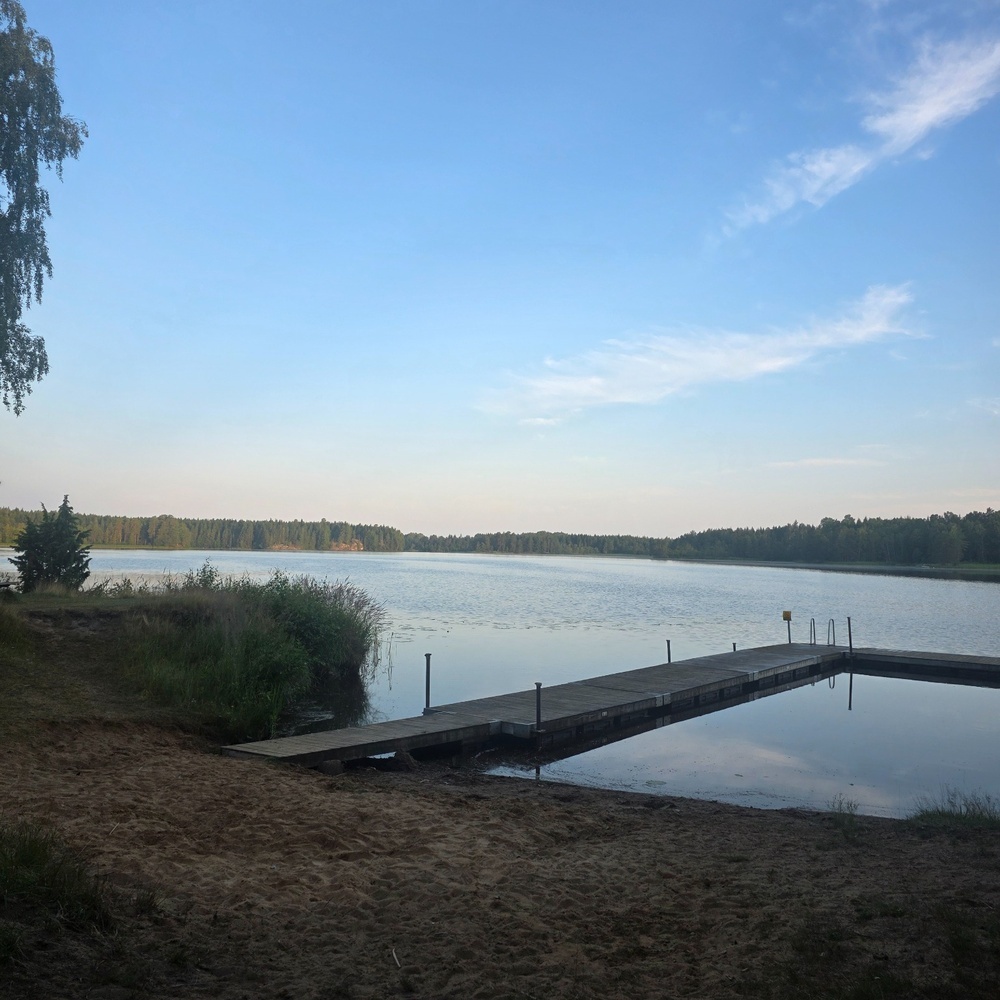  Brevens Bruk , Parkeringsplats: Röda Sand 