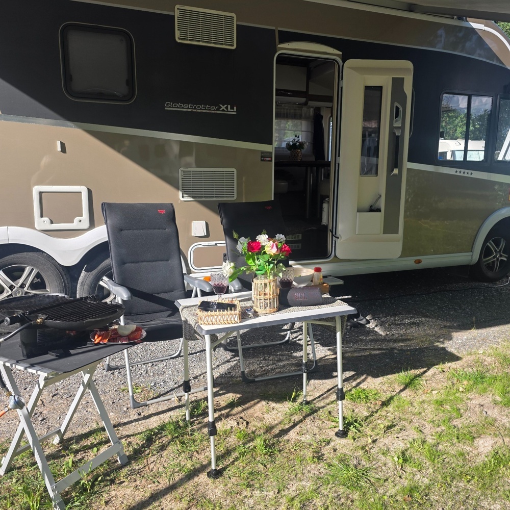  Bordeaux, Campingplats: Camping du Lac 