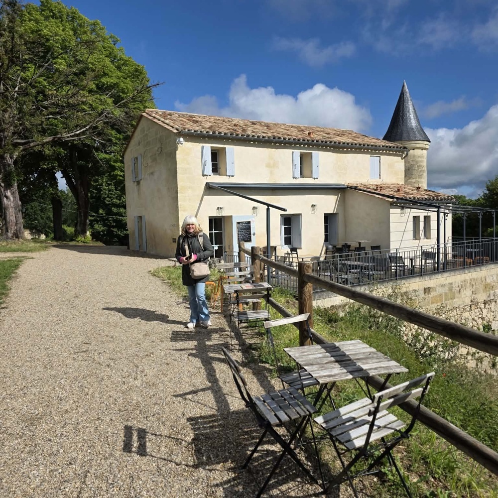  Bordeaux, Campingplats: Camping du Lac 