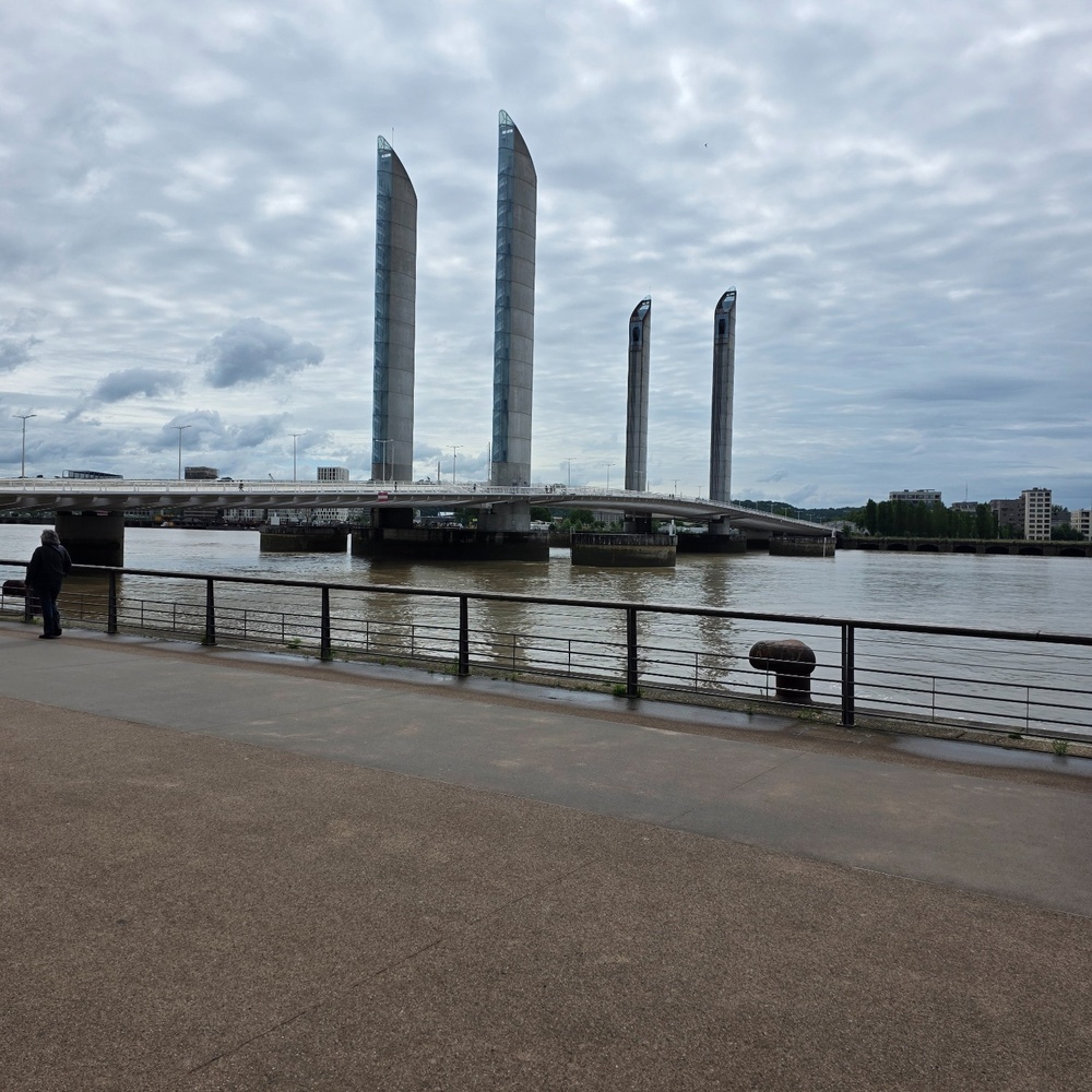  Bordeaux , Campingplats: Camping du Lac 