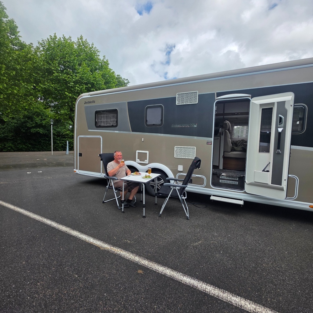  Jarnac, Ställplats: Camping Night & Day de l’Île Madame 