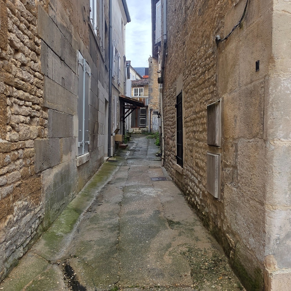  La Rochelle, Ställplats: Aire Camping Car Port Neuf 