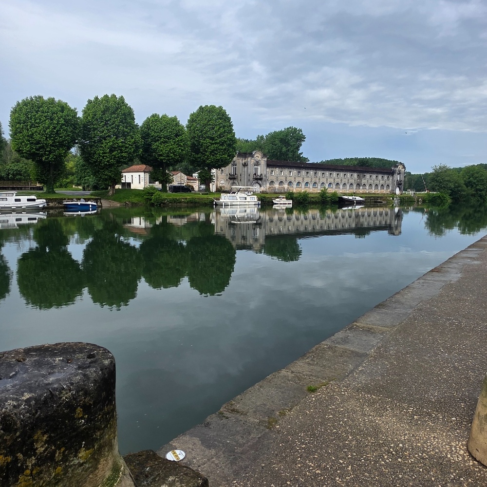  La Rochelle, Ställplats: Aire Camping Car Port Neuf 