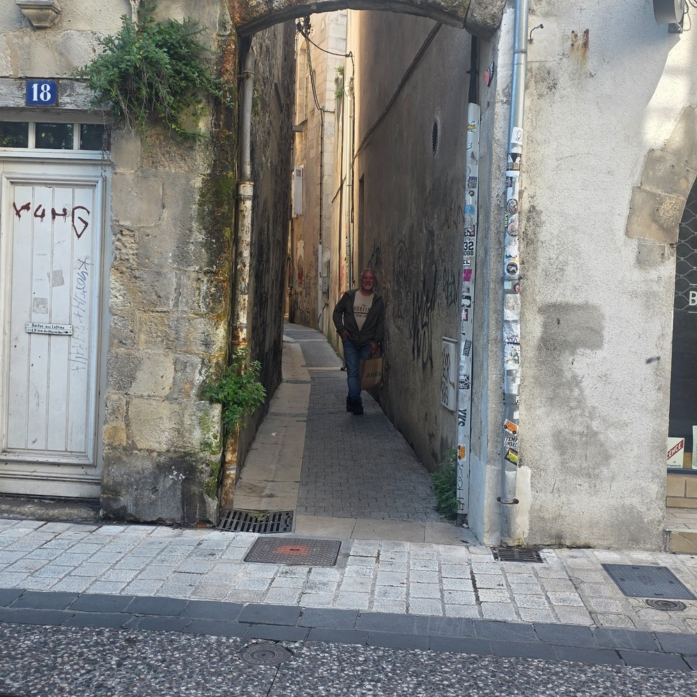  La Rochelle, Ställplats: Aire Camping Car Port Neuf 