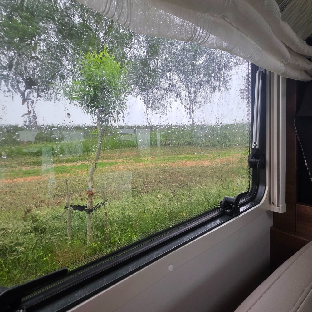  Purmerend, Ställplats: The Hidden Valley 