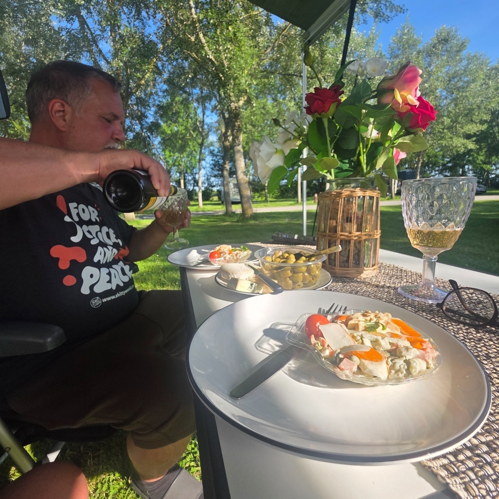  Hirel, Ställplats: Hirel 