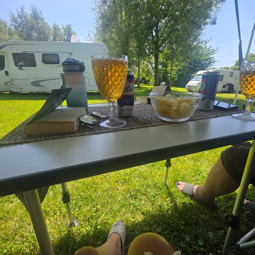  Hirel , Ställplats: Hirel 