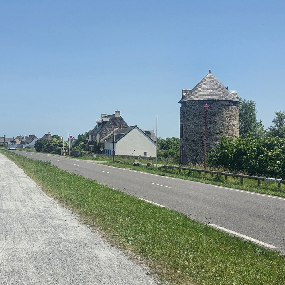  Hirel , Ställplats: Hirel 