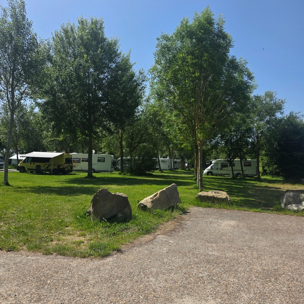  Hirel , Ställplats: Hirel 
