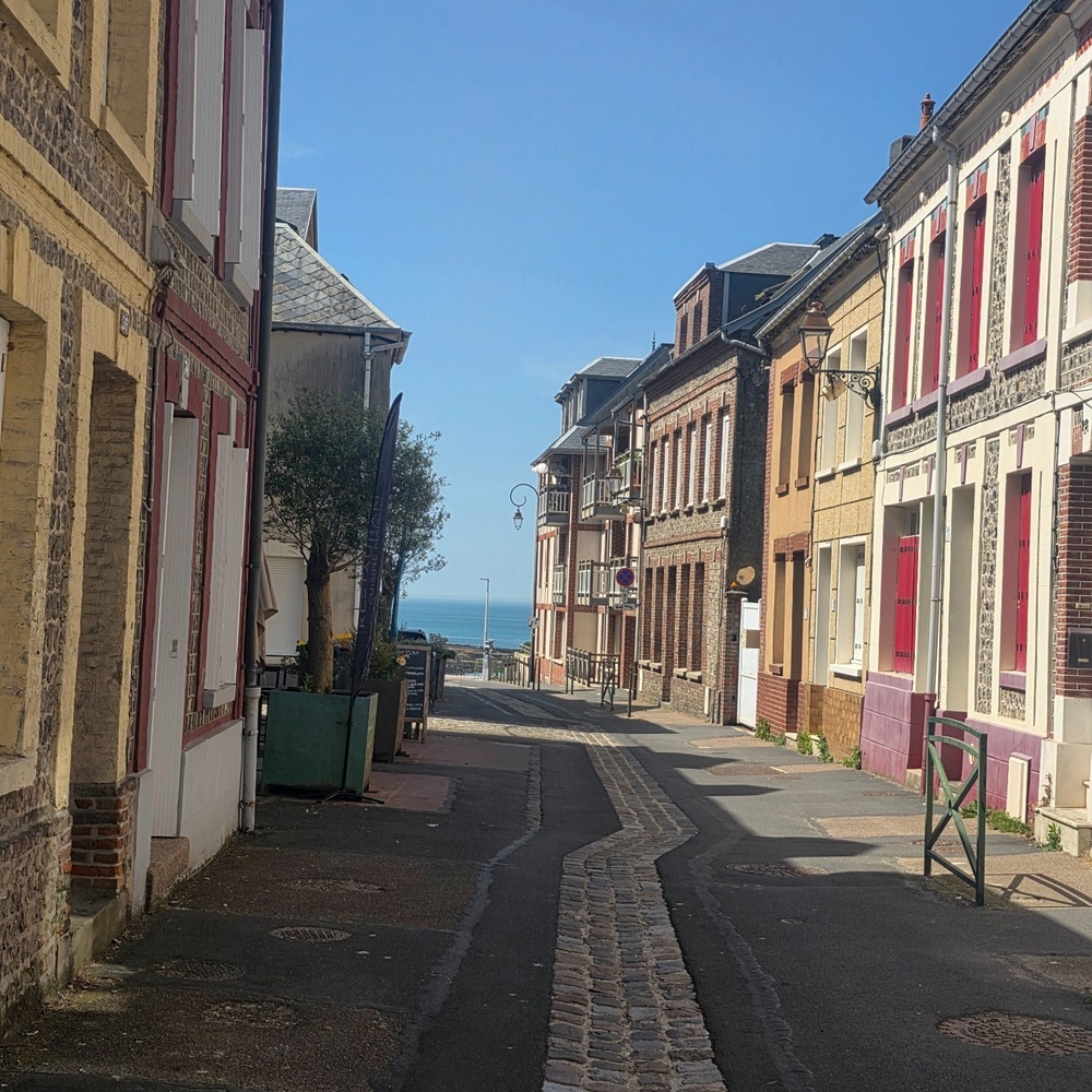  Yport, Campingplats: Camping Le Rivage  
