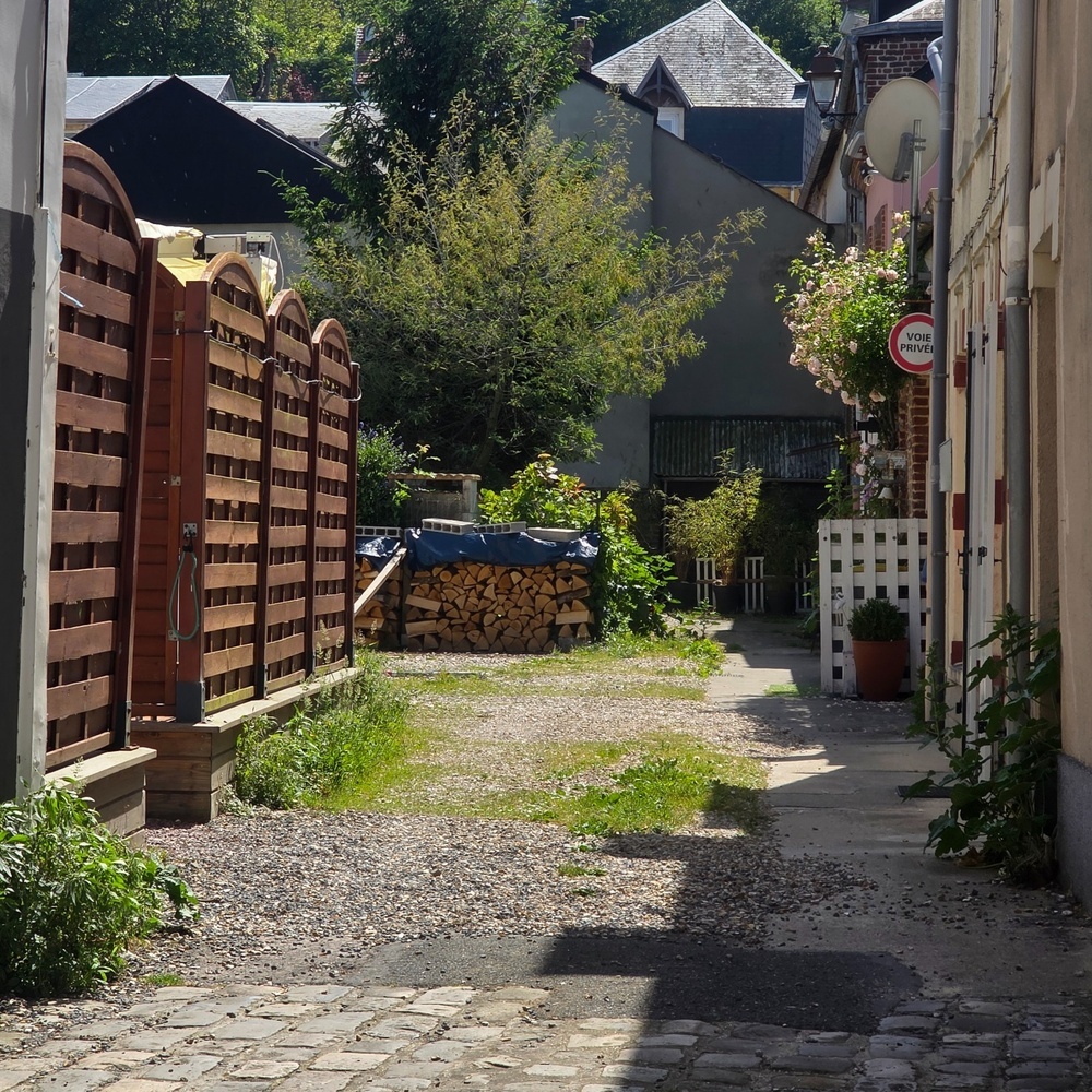  Yport, Campingplats: Camping Le Rivage  