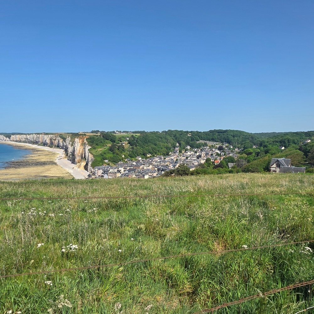  Yport, Campingplats: Camping Le Rivage  