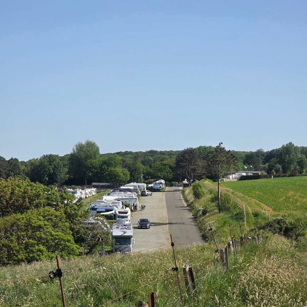  Yport, Campingplats: Camping Le Rivage  