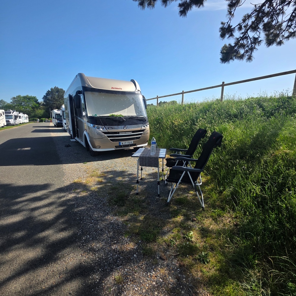  Yport, Campingplats: Camping Le Rivage  