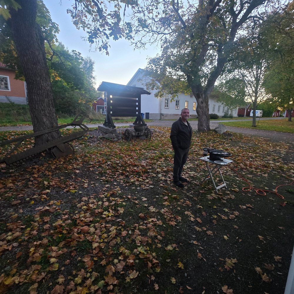  Jädersbruk, Ställplats: Jädersbruk ställplats 