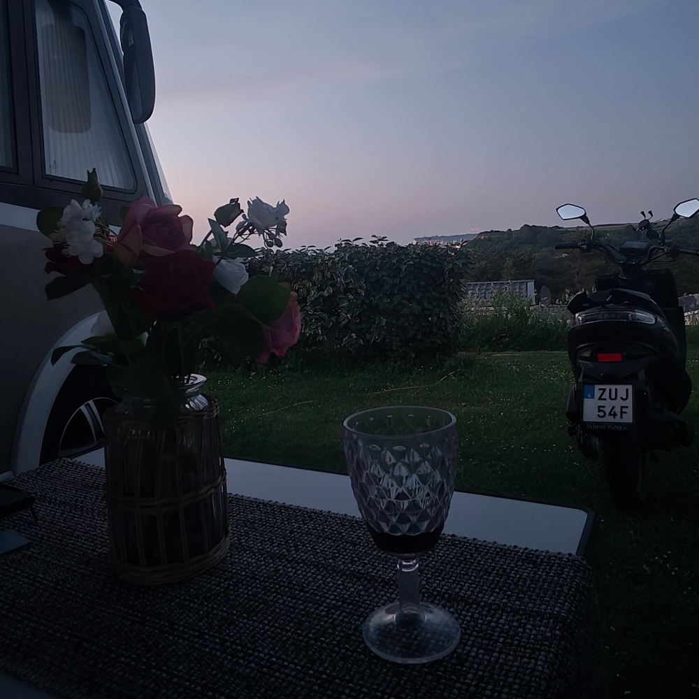  Yport, Campingplats: Camping Le Rivage  
