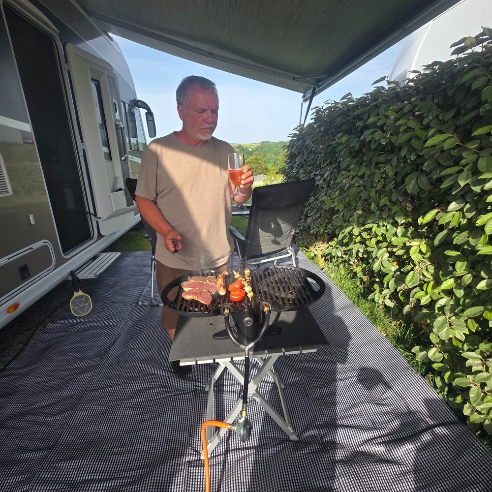  Yport , Campingplats: Camping Le Rivage  