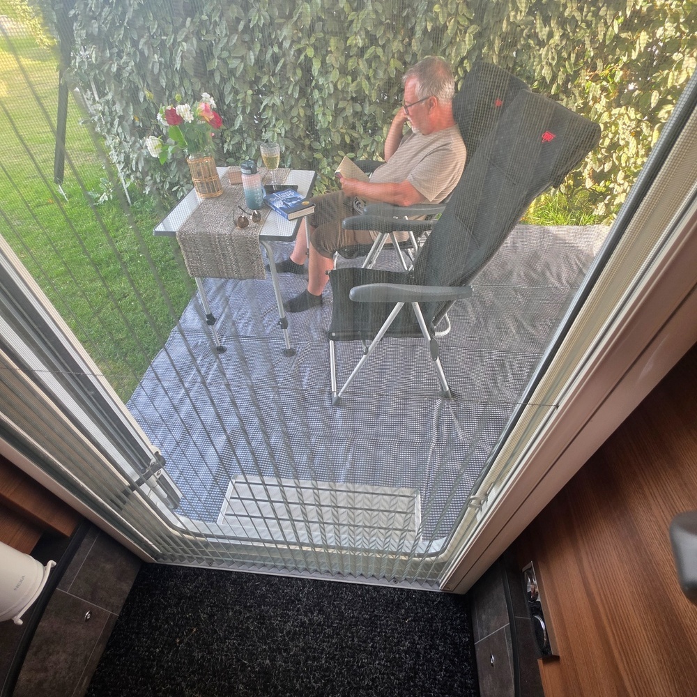  Yport , Campingplats: Camping Le Rivage  